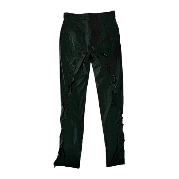LOUIS VUITTON | Ruffle Trousers - Picture 7 of 13